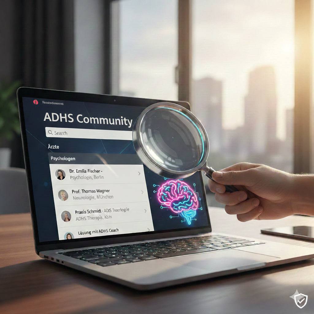 Digitales Gehirn in einer Forschungsumgebung